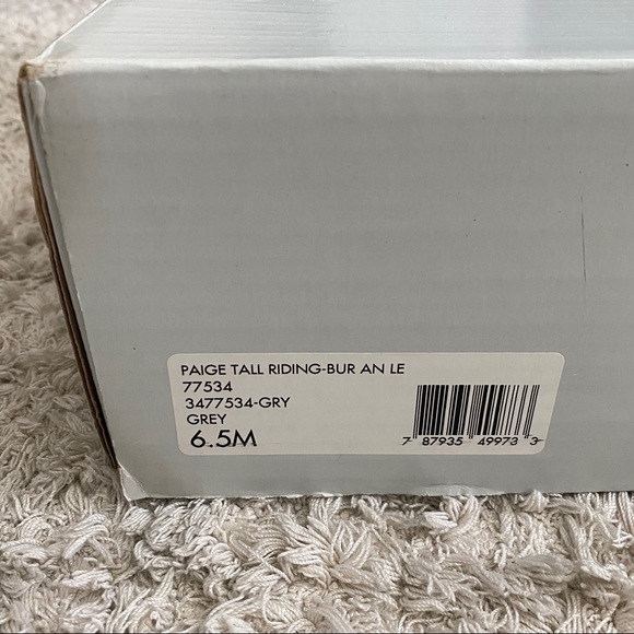 Frye Paige Tall Riding Boot - Picture 12 of 13